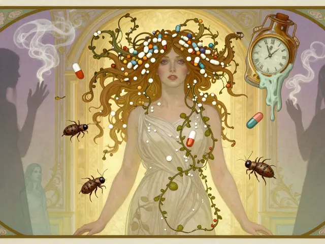 Medication-Induced Psychosis: Recognizing Symptoms and What to Do in an Emergency