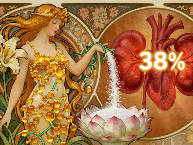 SGLT2 Inhibitors for Type 2 Diabetes: Real Heart and Kidney Benefits