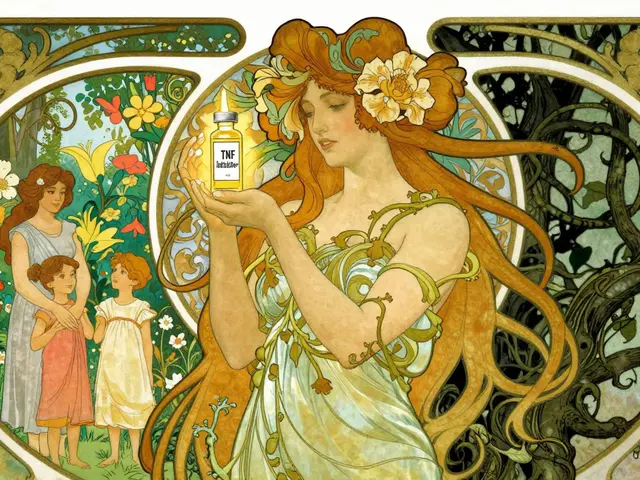 TNF Inhibitors and Cancer Risk: What You Really Need to Know