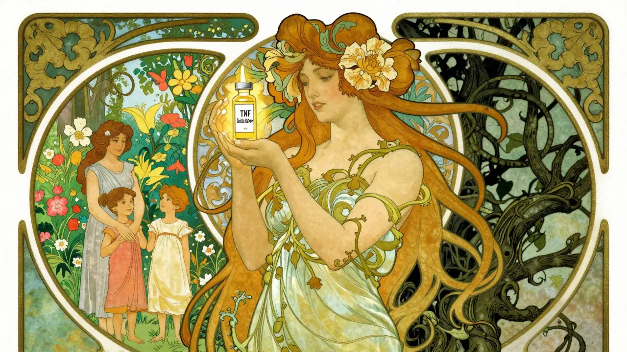 TNF Inhibitors and Cancer Risk: What You Really Need to Know