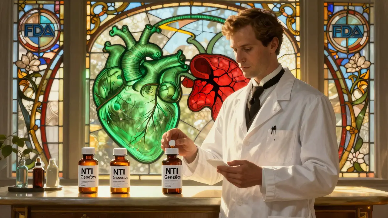 When Pharmacists Should Flag Problematic Generic Medications