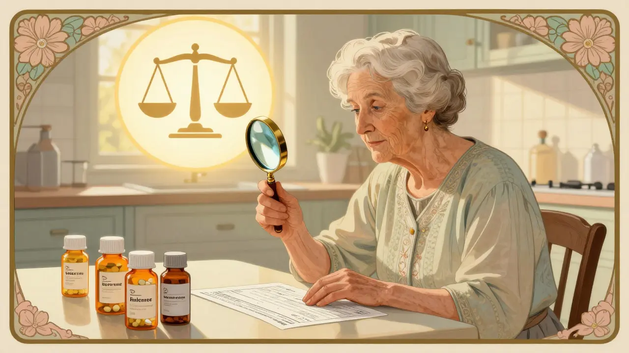 Generic Drug Safety in Older Adults: What You Need to Know