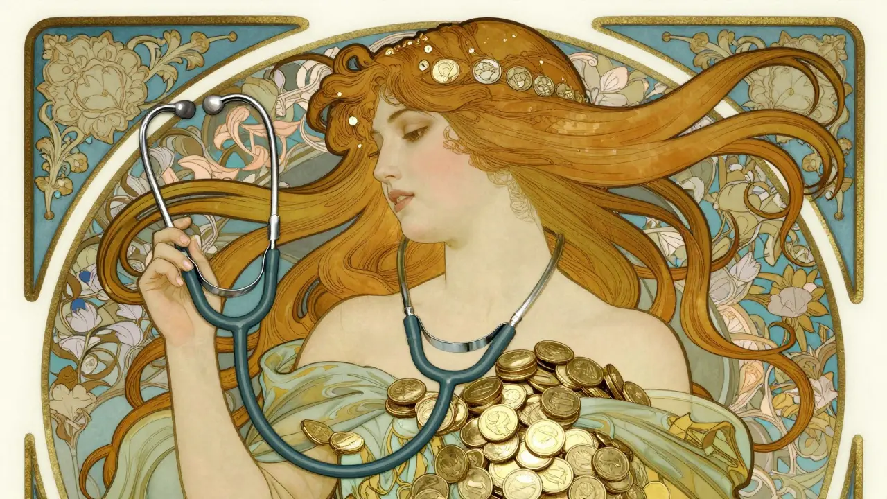 Generic Medications: Cost-Benefit Analysis Explained by Health Economics