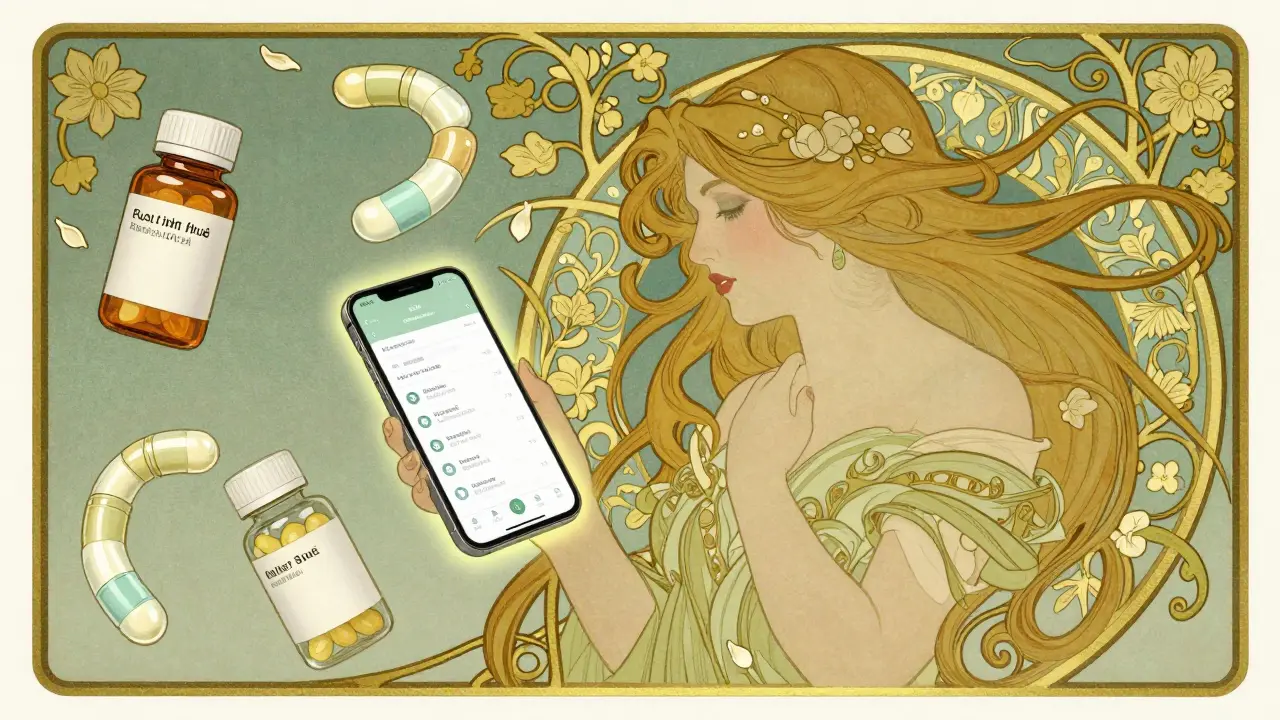 Medication Reminder Apps and Digital Tools for Better Adherence