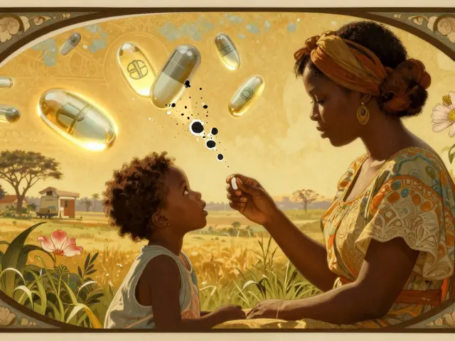 Counterfeit Drugs in Developing Nations: How Fake Medicines Kill and What Can Be Done