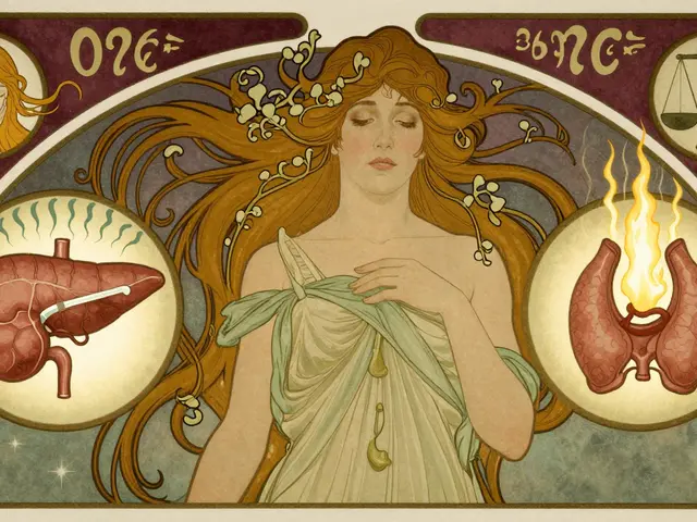 Diabetes and Thyroid Disease: Overlapping Symptoms and How to Manage Both