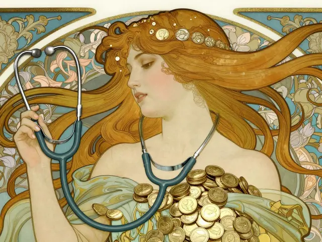 Generic Medications: Cost-Benefit Analysis Explained by Health Economics