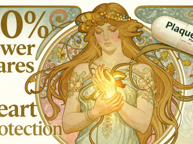 Lupus Arthritis and Hydroxychloroquine: How This Medication Reduces Joint Inflammation and Prevents Flares