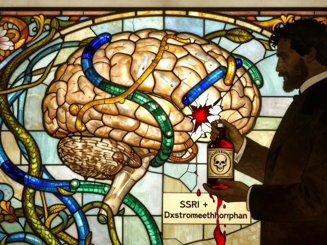 Psychiatric Medications: Class Interactions and Dangerous Combinations