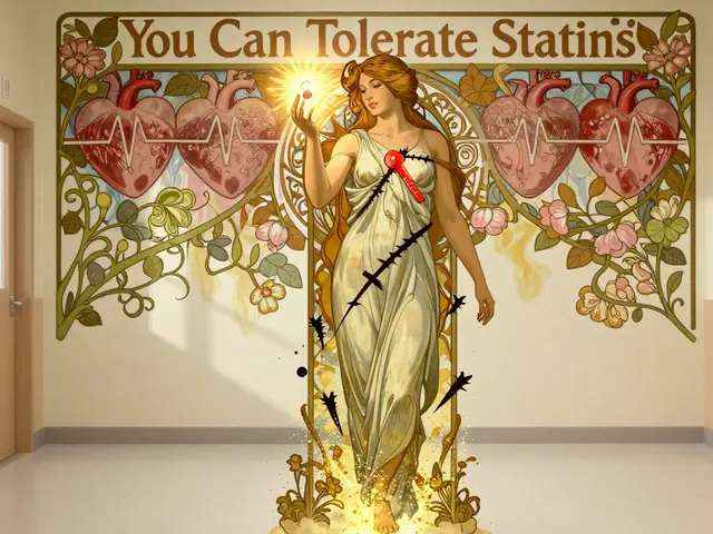 Statin Intolerance Clinics: Structured Protocols to Reduce Side Effects