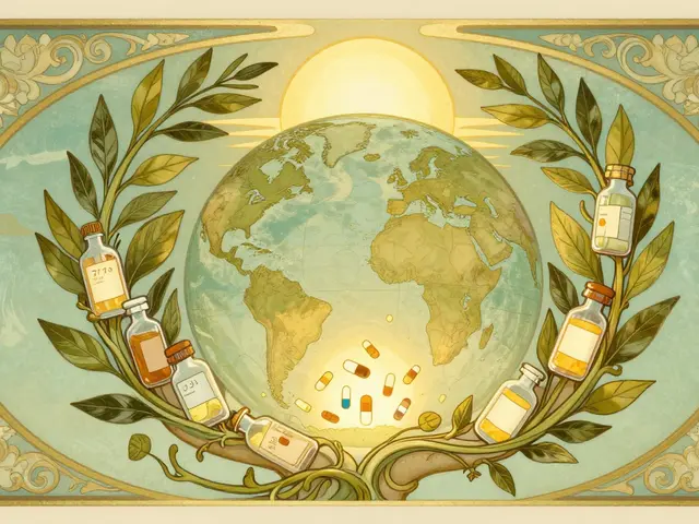 WHO Model Formulary: How International Standards Shape Global Access to Essential Generics