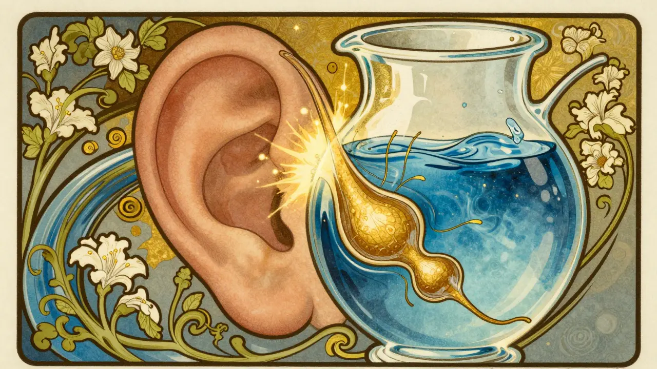 Meniere’s Disease: How Inner Ear Fluid Causes Vertigo and How to Manage Symptoms