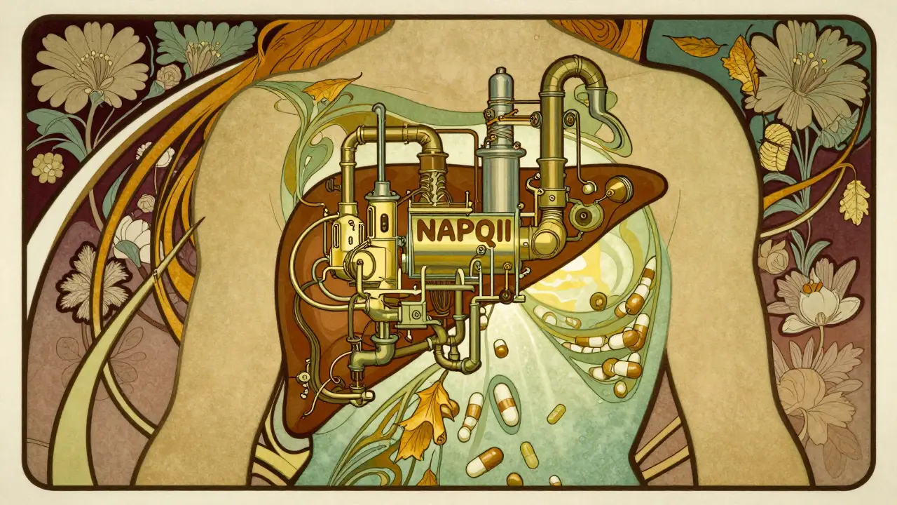 Organ-Specific Side Effects: Liver, Kidney, Heart, and Neurologic Risks