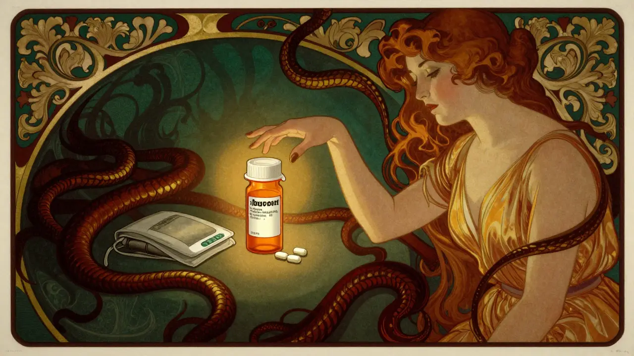 OTC Medication Interactions with Prescription Drugs: What to Check