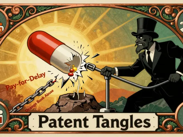 Antitrust Laws and Competition Issues in Generic Pharmaceutical Markets