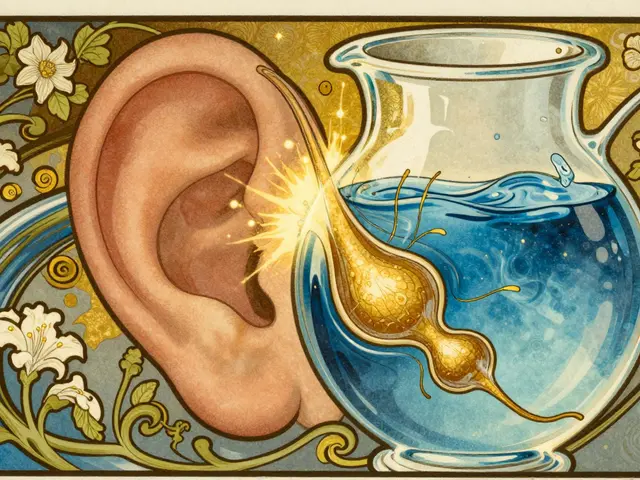 Meniere’s Disease: How Inner Ear Fluid Causes Vertigo and How to Manage Symptoms