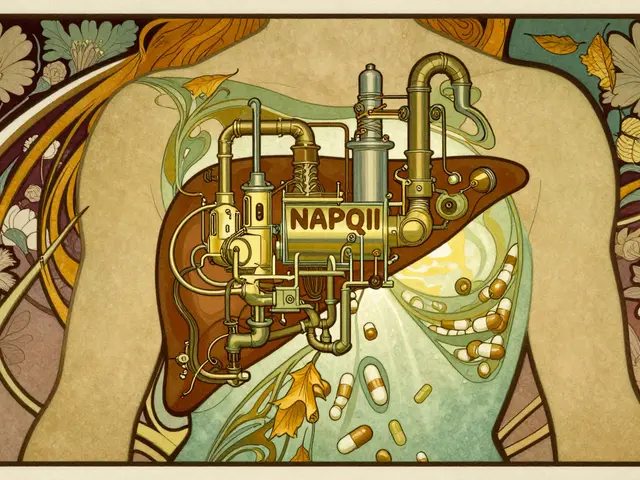 Organ-Specific Side Effects: Liver, Kidney, Heart, and Neurologic Risks