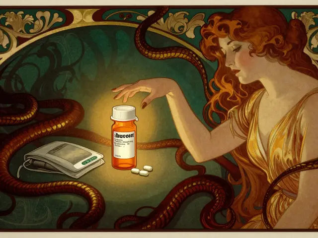 OTC Medication Interactions with Prescription Drugs: What to Check