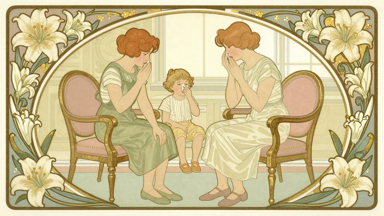 Antibiotics in Children: Side Effects, Allergies, and Usage Guide