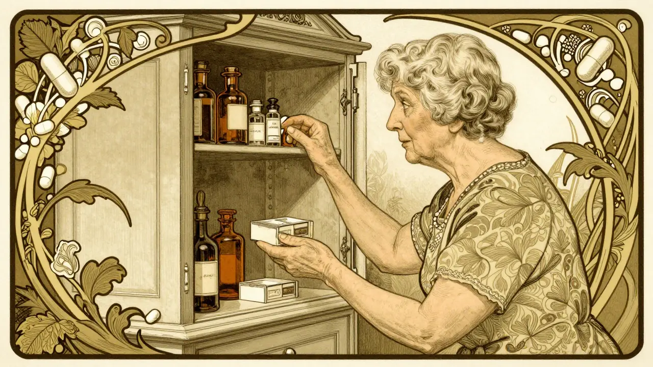 Sedating Antihistamines and Fall Risk: Safety Guide for Seniors