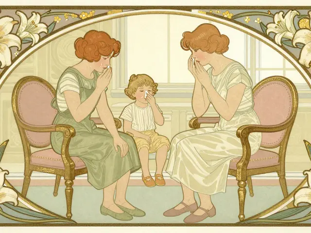 Antibiotics in Children: Side Effects, Allergies, and Usage Guide