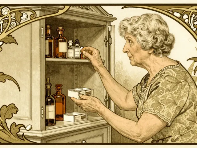 Sedating Antihistamines and Fall Risk: Safety Guide for Seniors