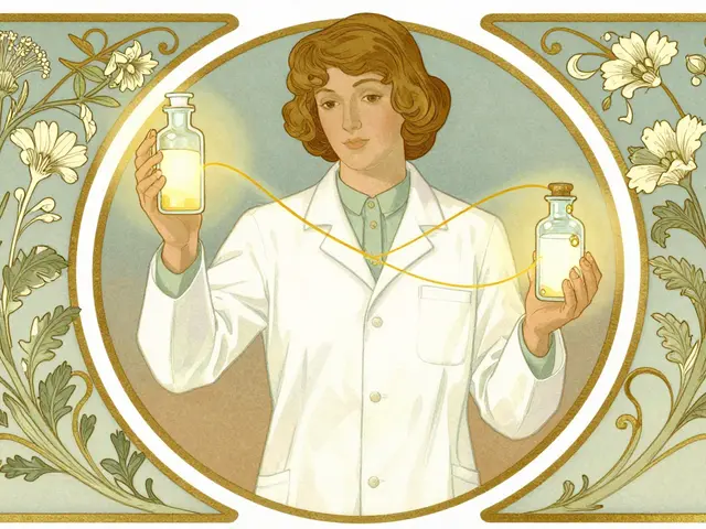 Therapeutic Interchange: Understanding Within-Class Medication Substitution