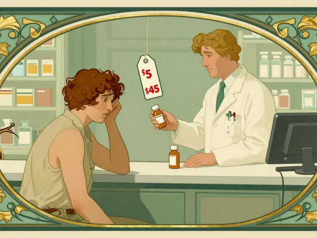 Why Your Generic Drug Copay Is Higher: Understanding Tiered Formularies