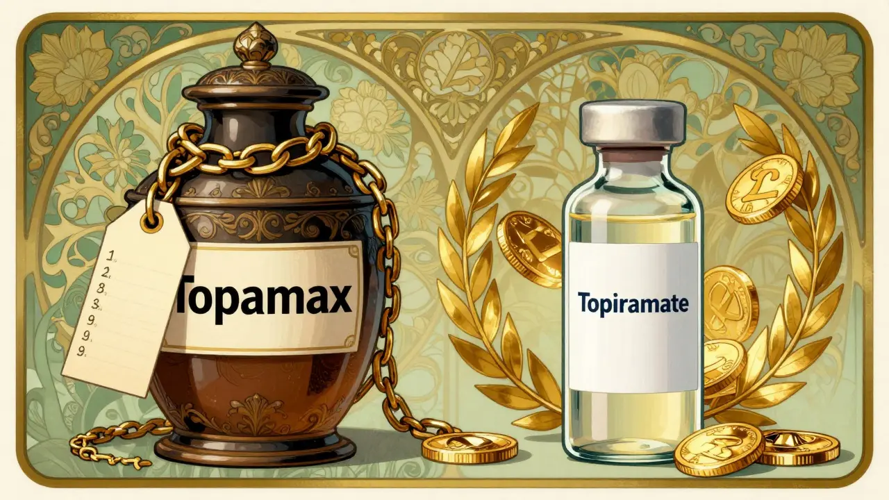 How to Buy Cheap Generic Topamax Online: A Safe Guide for 2026