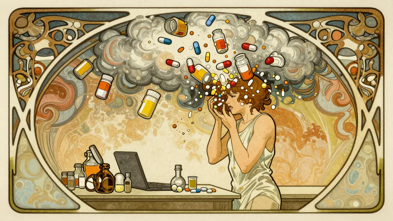 How to Create a Medication Schedule That Minimizes Interactions: A Step-by-Step Guide