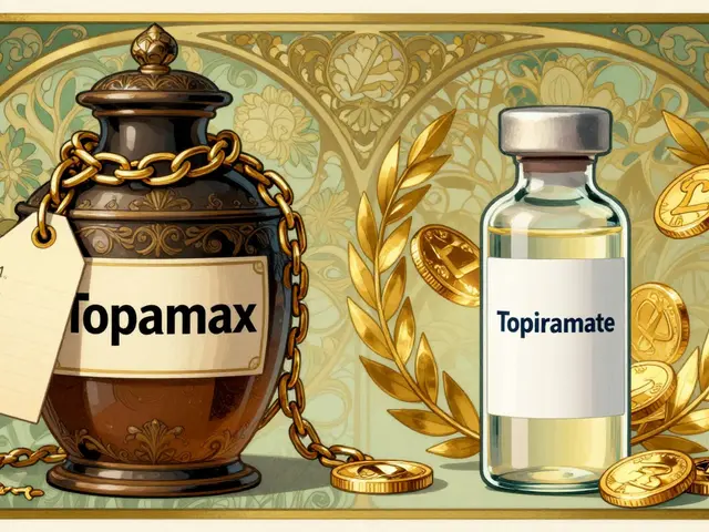 How to Buy Cheap Generic Topamax Online: A Safe Guide for 2026