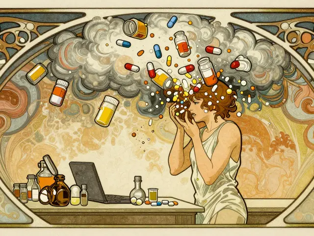 How to Create a Medication Schedule That Minimizes Interactions: A Step-by-Step Guide