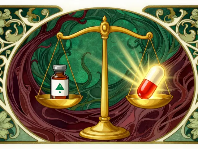 Vitamin E and Warfarin: Understanding the Enhanced Anticoagulation Risks