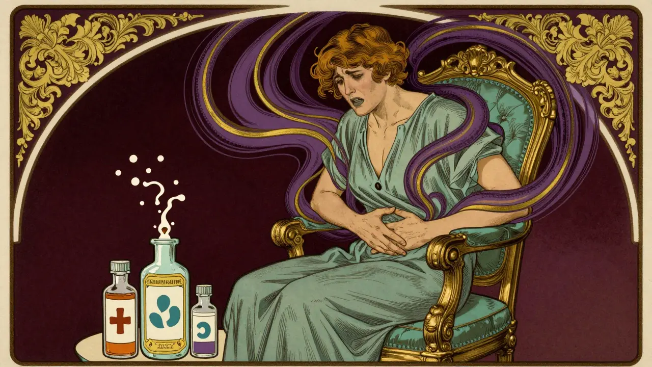 Antiemetics and Serotonin Syndrome: Risks, Symptoms, and Safe Management