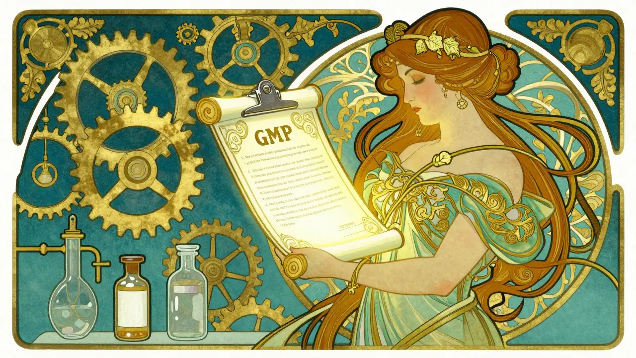 Manufacturing Record-Keeping: A Practical Guide to GMP Documentation