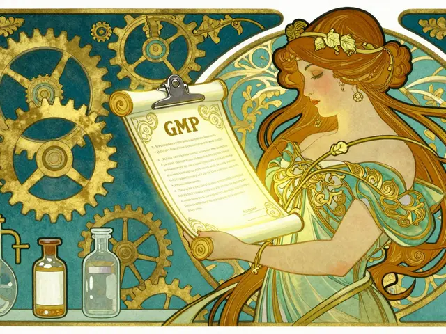 Manufacturing Record-Keeping: A Practical Guide to GMP Documentation