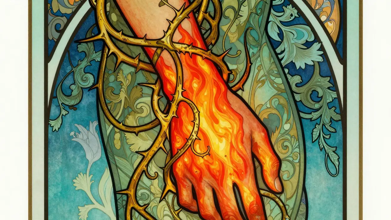Complex Regional Pain Syndrome (CRPS): Understanding Burning Pain After Injury