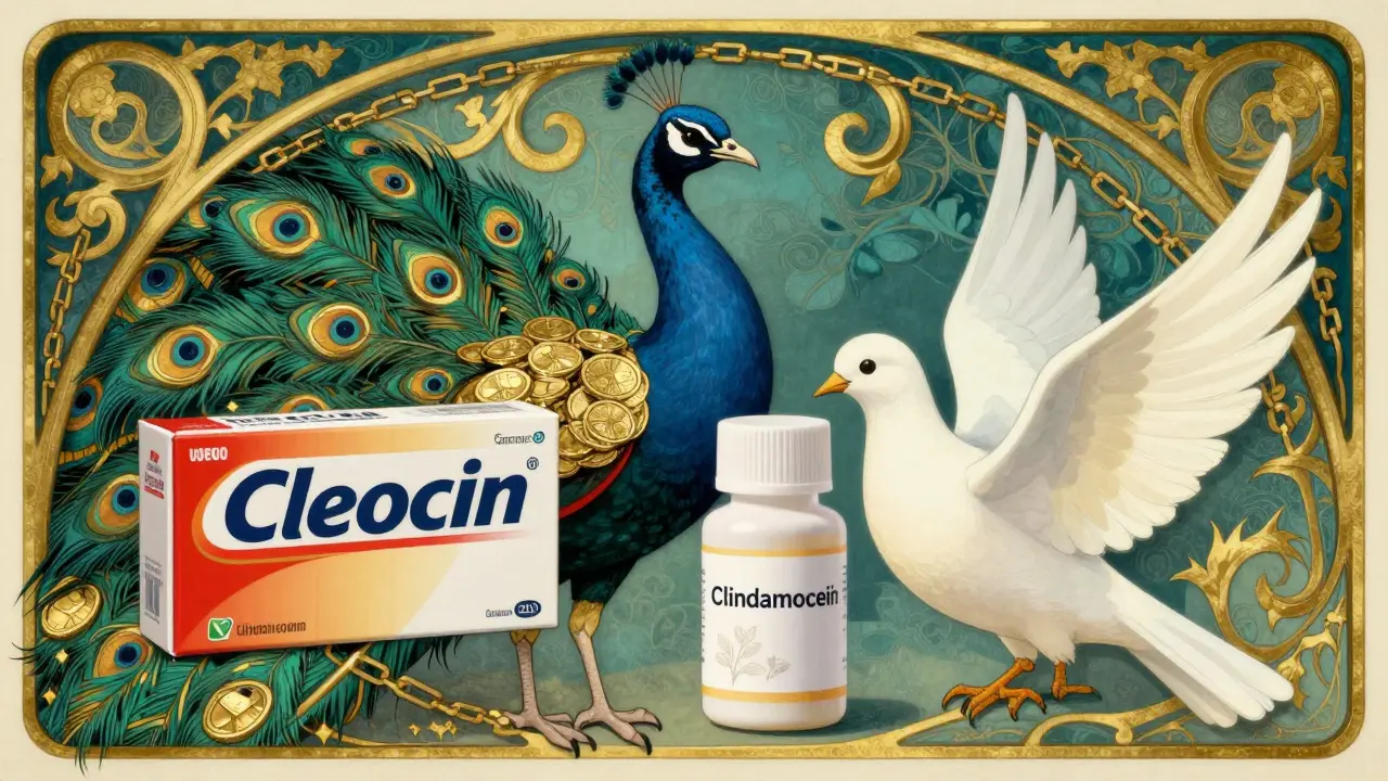 How to Buy Generic Clindamycin Online Cheaply and Safely