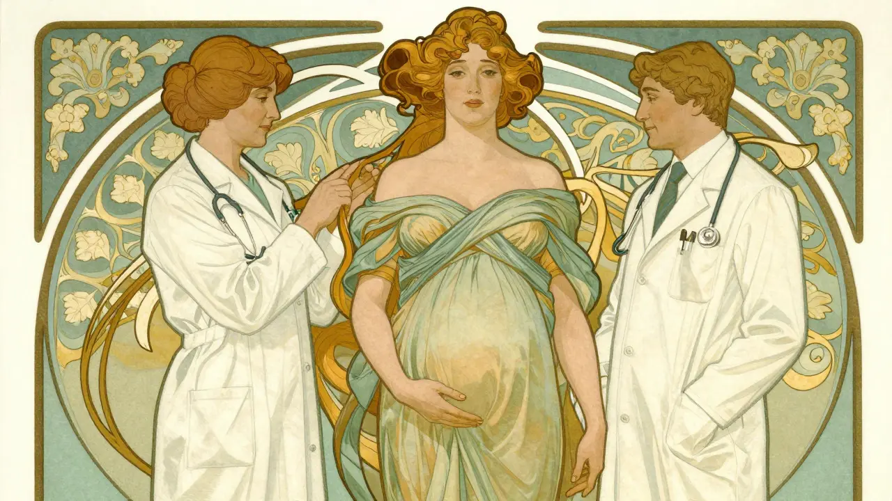 How to Coordinate Care between OB/GYN and Psychiatrist for Medications