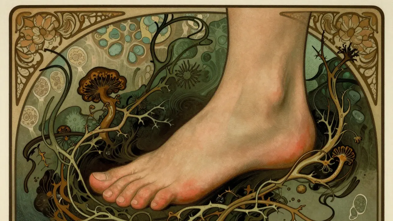 OTC Athlete’s Foot Treatments: Safe Use Guide & Best Antifungals