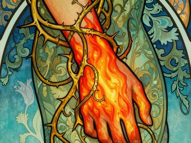 Complex Regional Pain Syndrome (CRPS): Understanding Burning Pain After Injury