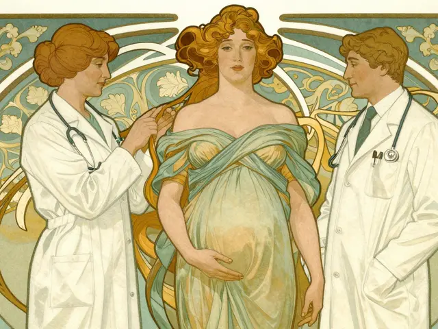 How to Coordinate Care between OB/GYN and Psychiatrist for Medications