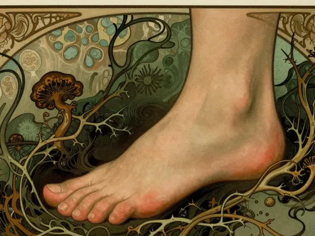OTC Athlete’s Foot Treatments: Safe Use Guide & Best Antifungals