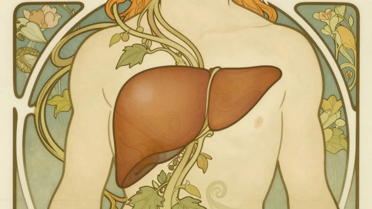 Alcoholic Liver Disease: Stages From Hepatitis to Cirrhosis