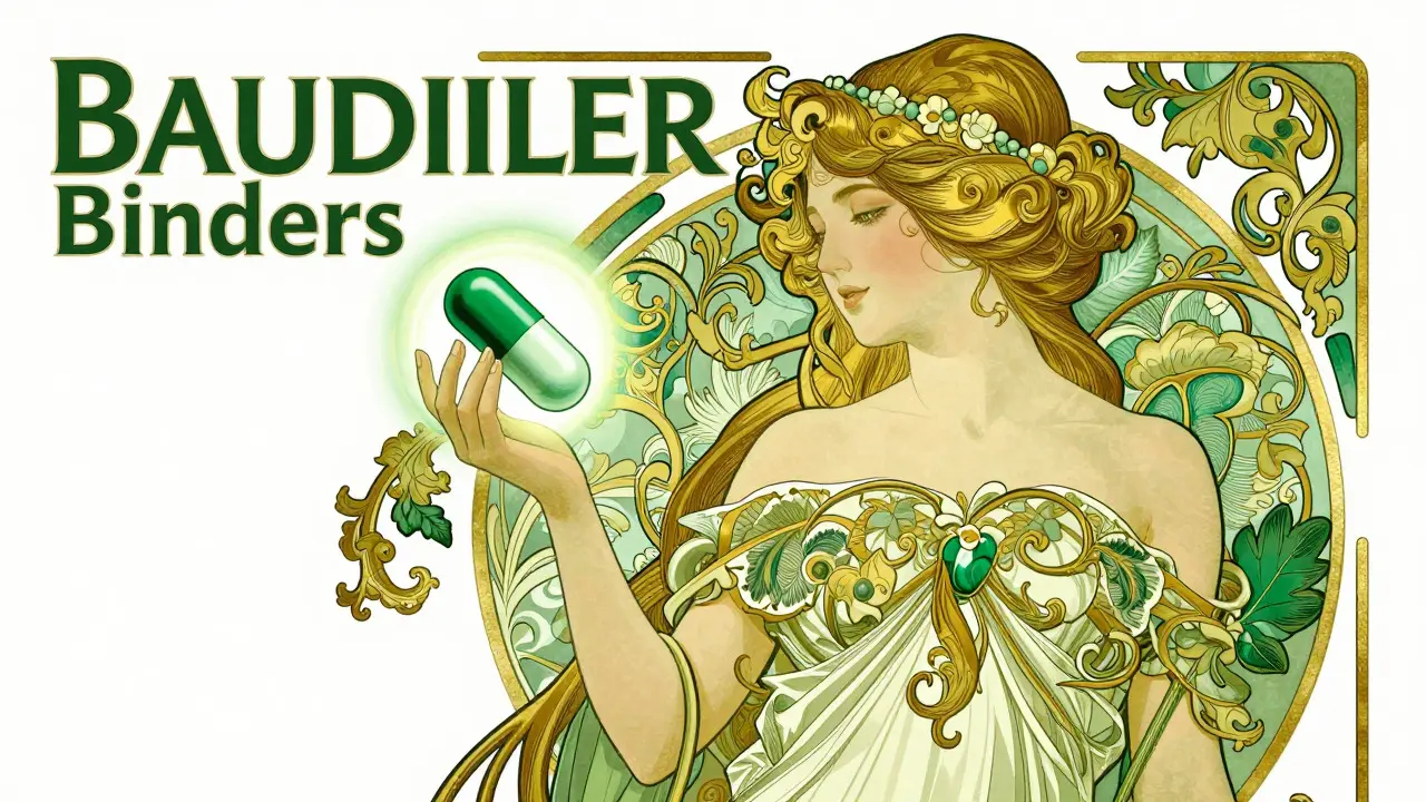 Bile Acid Diarrhea: Diagnosis, Binders, and Diet Tips