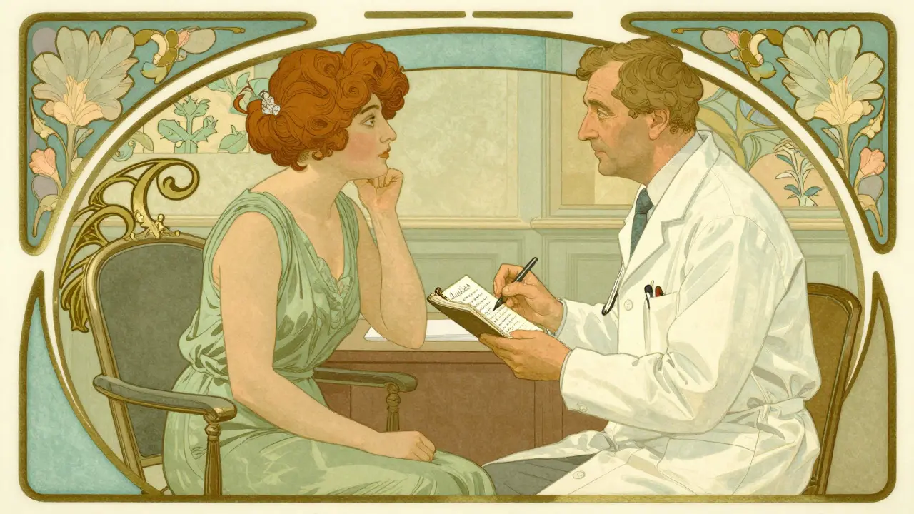 Essential Questions to Ask Your Doctor About Medication Side Effects