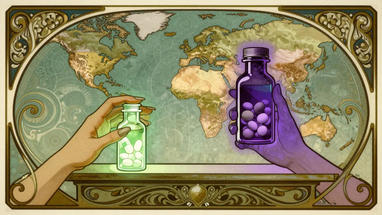 Global Generics: How International Policies Shape Drug Prices and Access