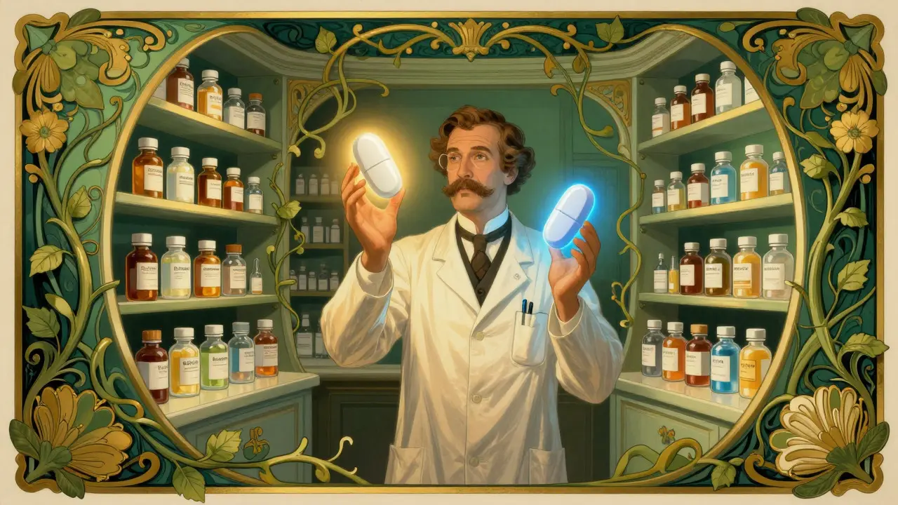 How the FDA Ensures Generic Drugs Work the Same as Brands