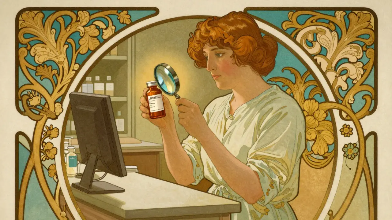 How to Catch Prescription Errors: A Patient’s Safety Guide