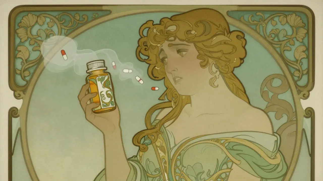 Symptoms of Taking Counterfeit Meds: What to Watch For and How to Verify